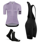 Combo Solid Lilac - Mujer